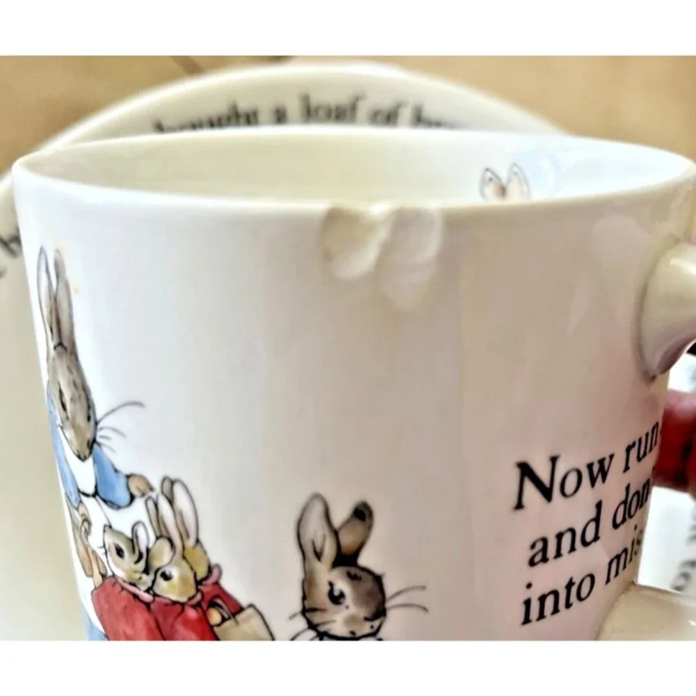 Wedgwood peter rabbit